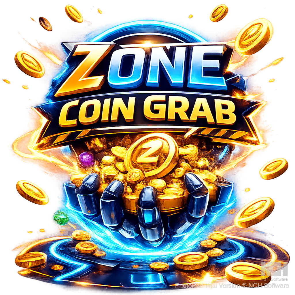 Zone Coin Grab app icon