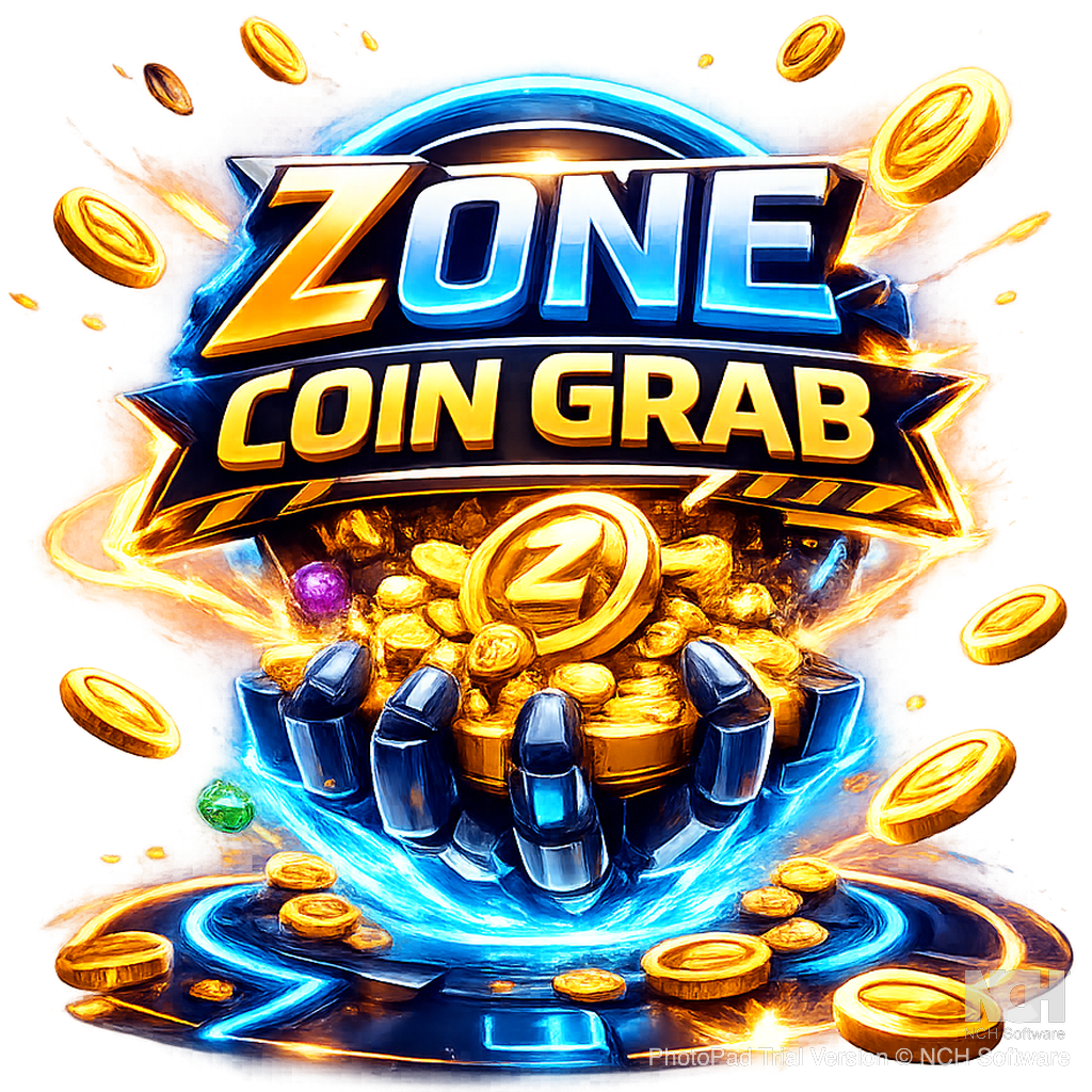 Zone Coin Grab