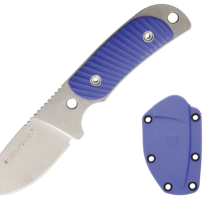 Reak Steel Knives Hunter 165 Blue - 3534