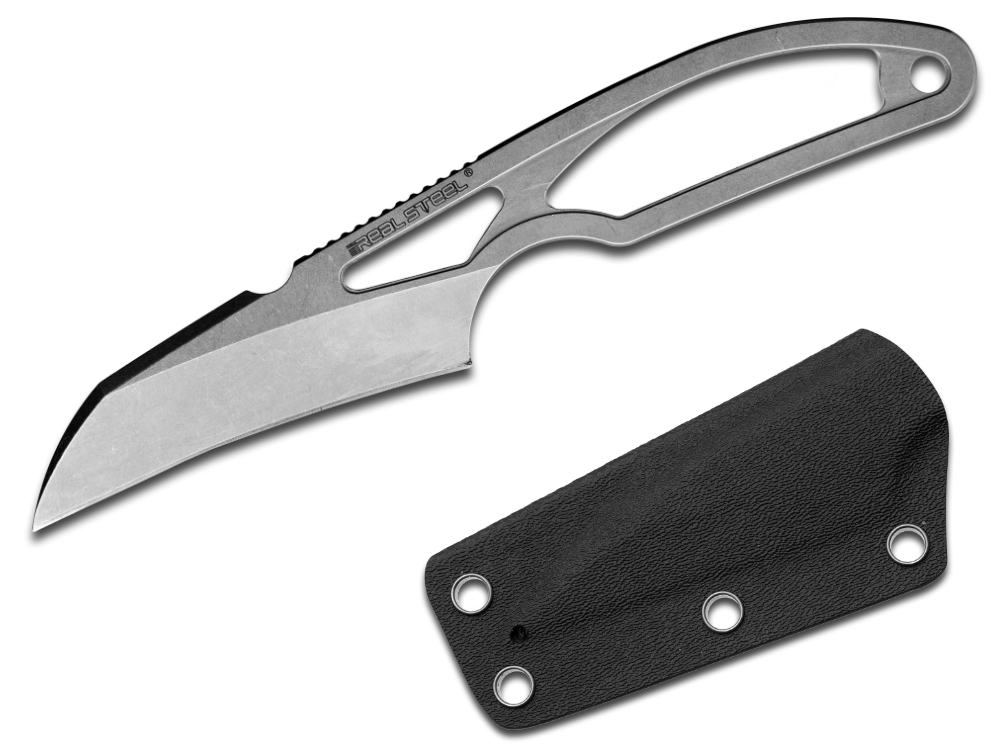 Real Steel Knives Alieneck Utility - 3542