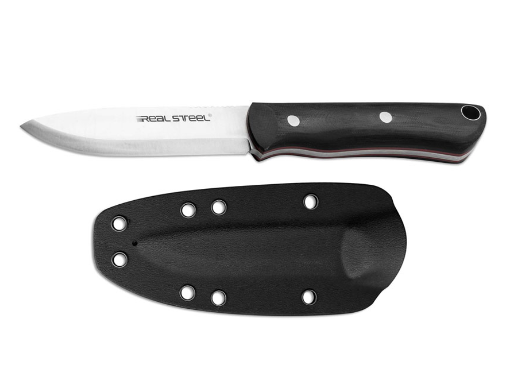 Real Steel Knives Bushcraft II - 3711