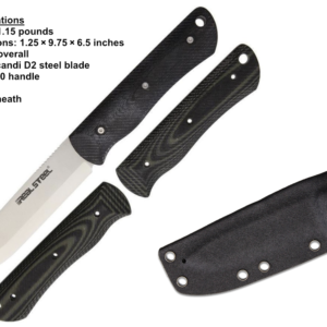 RSK Bushcraft Set Fixed - 3714