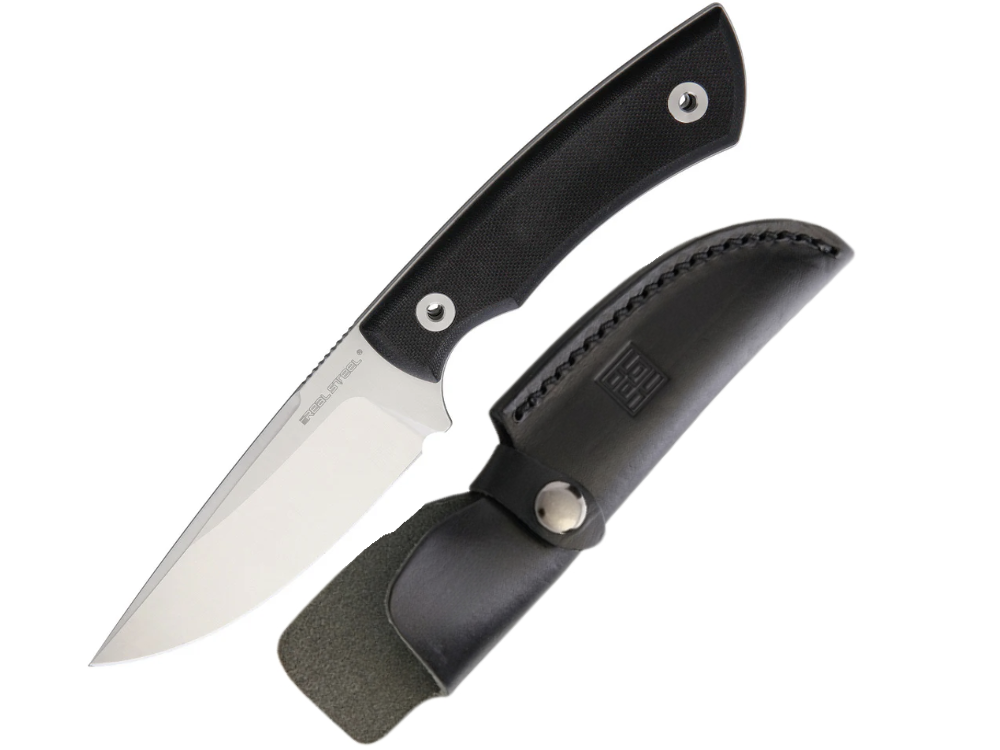 Real Steel Knives Forager - 3750