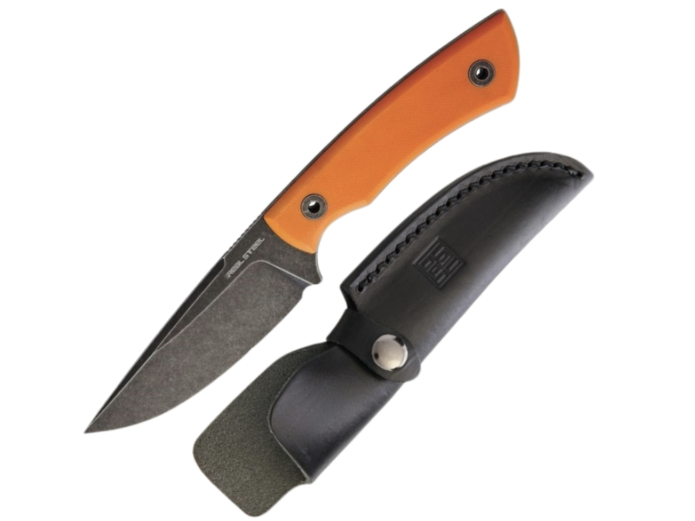 Real Steel Knives Forager - 3751