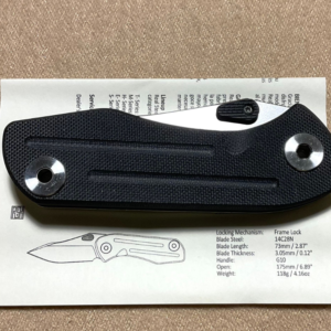 RSK 3001 Precion Black - 5121