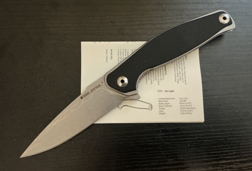 RSK E771 Sea Eagle - 7152
