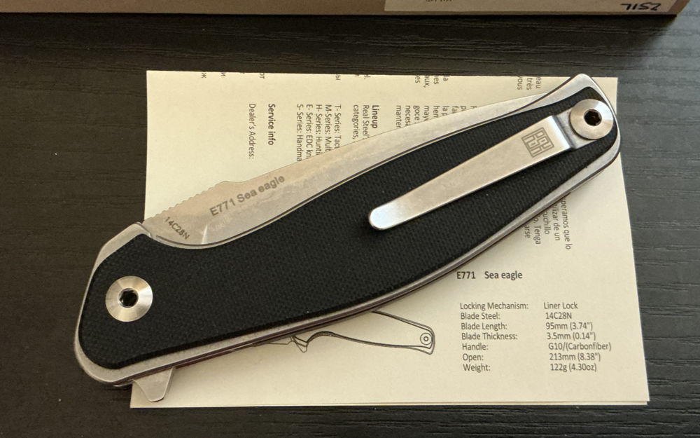 RSK E771 Sea Eagle - 7152 - Image 2
