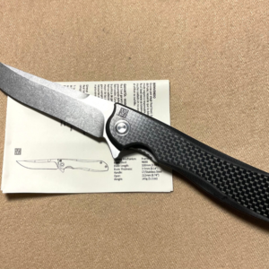 RSK Megalodon Revival Carbon Fiber - 7422