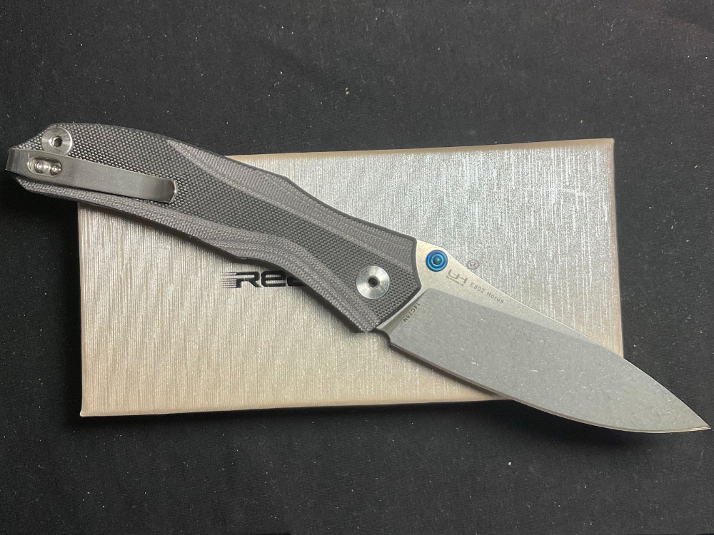 RSK E802 Horus Black - 7431
