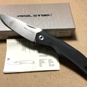 RSK E802 Horus Free Black - 7433