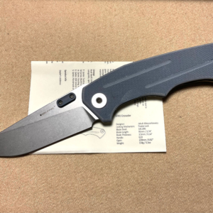 RSK 3701 Crusader Lt. Grey - 7442