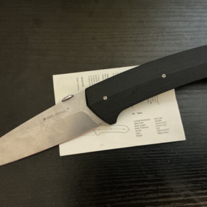 RSK H9 Black Stonewashed - 7791