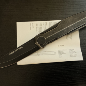 RSK G3 Puukko - 7813
