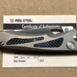 RSK Griffin 2017 Titanium - 9311