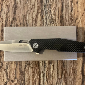 RSK 3701 Crusade Black - 7441