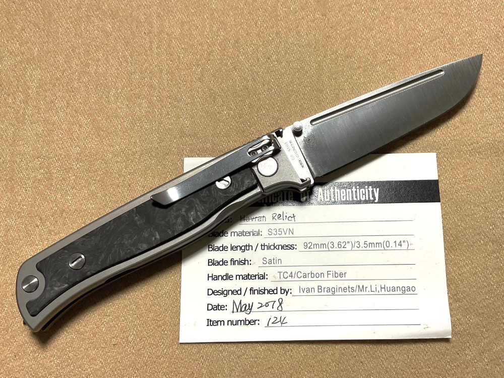 RSK Relict - 9451