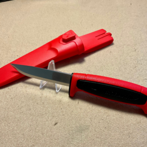 Morakniv Basic 511 Fire Red