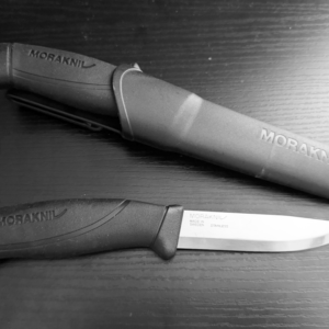 Morakniv Companion Black