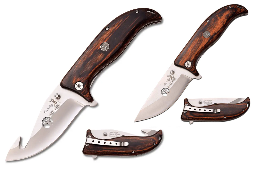 Elk Ridge Folder - ER-A156