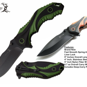 Elk Ridge Folder - ER-A164