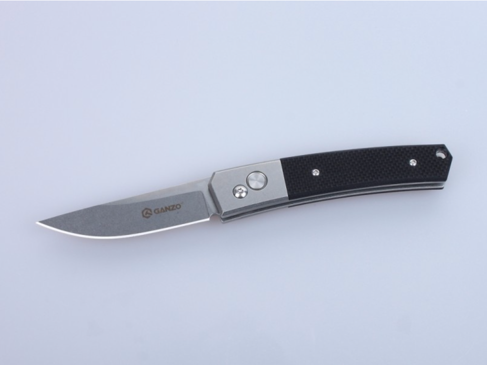 Ganzo Auto Folder - G7362-BK