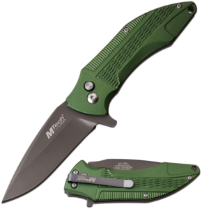 MTech USA Ball Bearing System Folder - MT1034GN