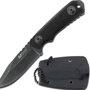 MTech USA Fixed Blade Neck Knife - MT-20-30