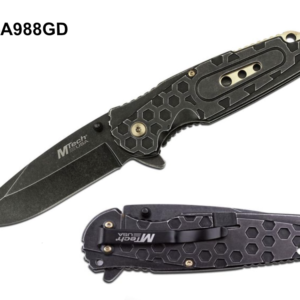 MTech USA Folder - MT-A988GD