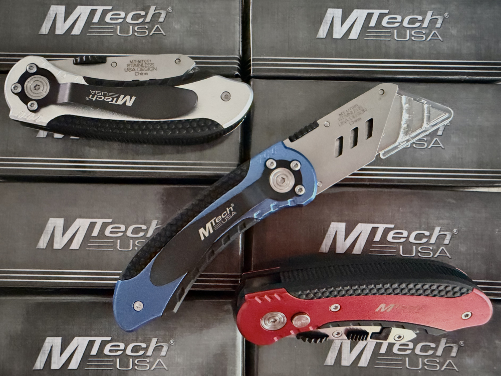 Mtech USA Utility Blade - MT-UT001 - Image 2