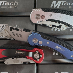 Mtech USA Utility Blade - MT-UT001
