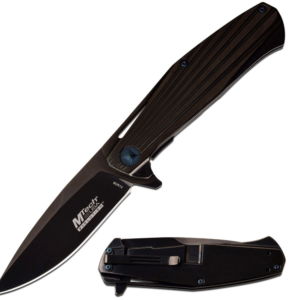 MTech USA Evolution Folder - MTE-FDR005-GS