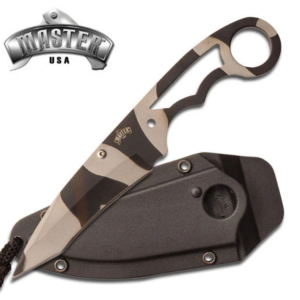 Master USA Nexk Knife - MU-1119UC
