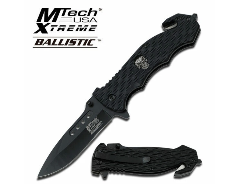 MTech USA Xtreme Folder - MX-A803BKP