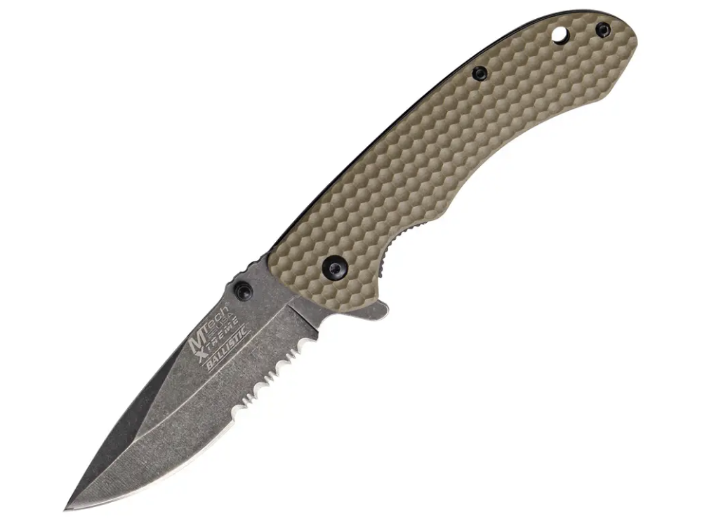MTech USA Xtreme Folder - MX-A807BN