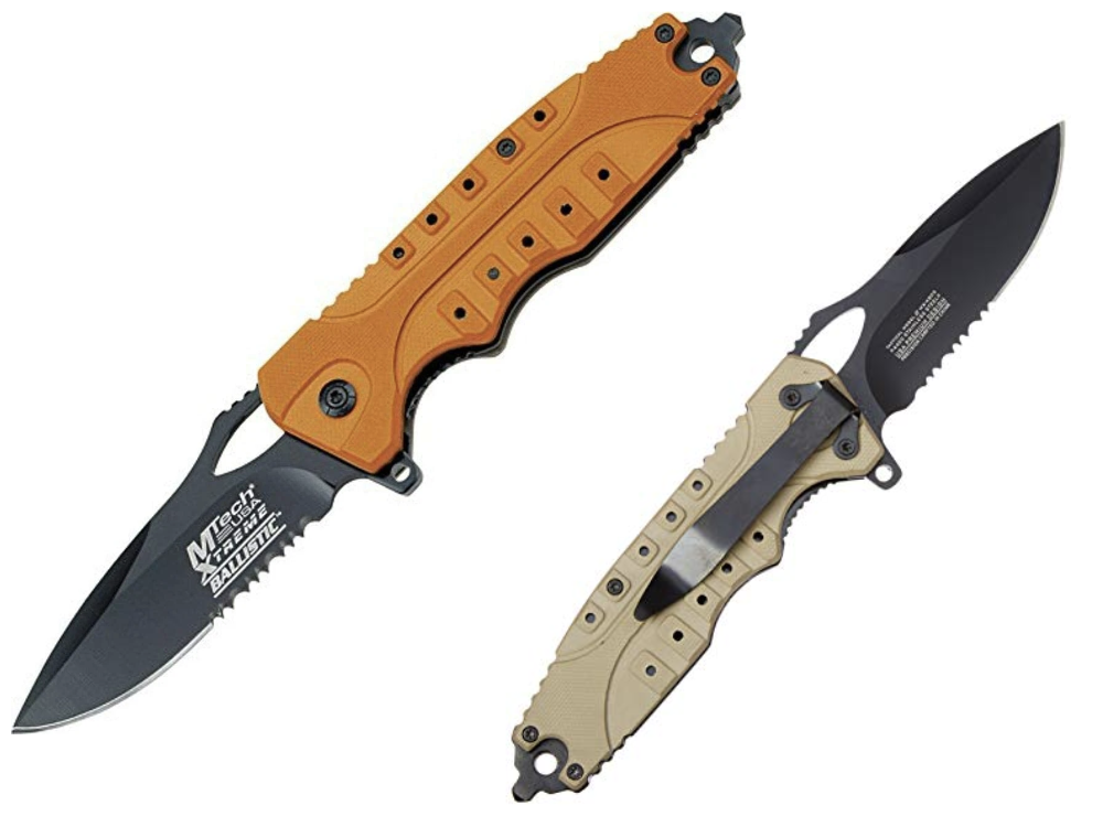 MTech USA Xtreme Folder - MX-A809