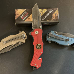 MTech USA Xtreme Rescue Folder - MX-A810