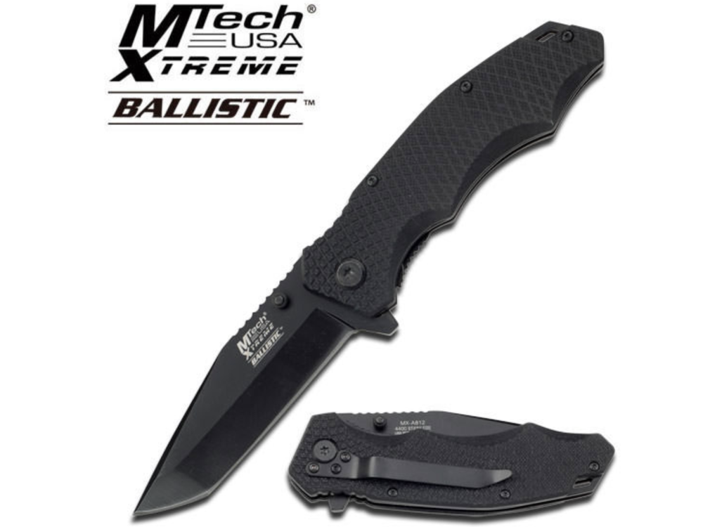 MTech USA Xtreme Folder - MX-A812BP