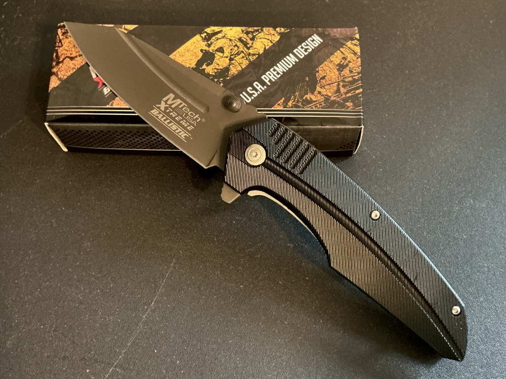MTech USA Xtreme Folder - MX-A813GP