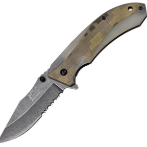 MTech USA Xtreme Folder - MX-A821