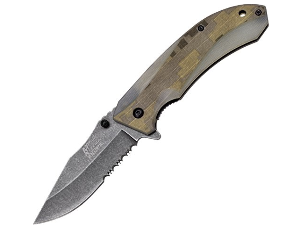 MTech USA Xtreme Folder - MX-A821