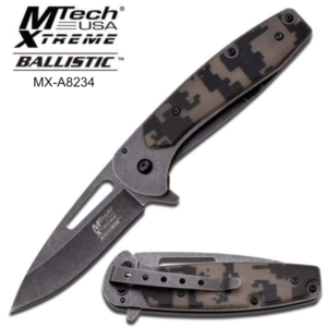 MTech USA Xtreme Folder - MX-A824