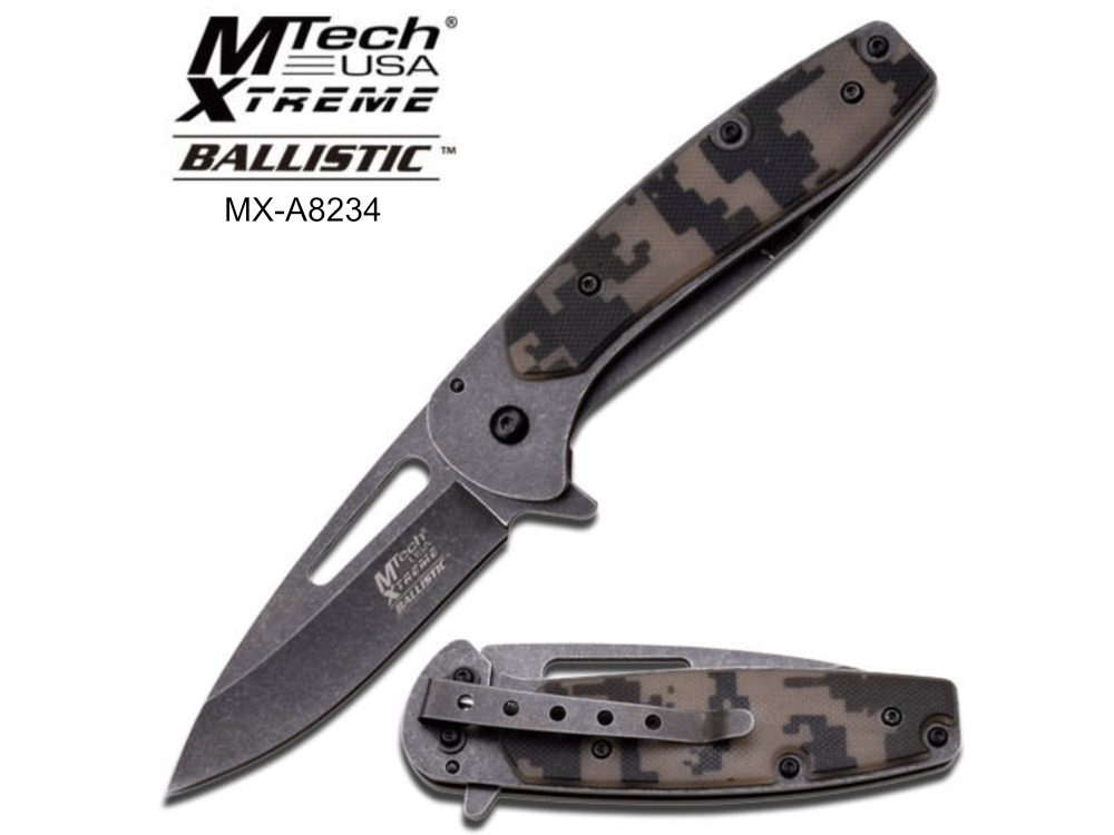 MTech USA Xtreme Folder - MX-A824