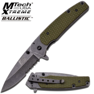 MTech USA Xtreme Folder - MX-A826