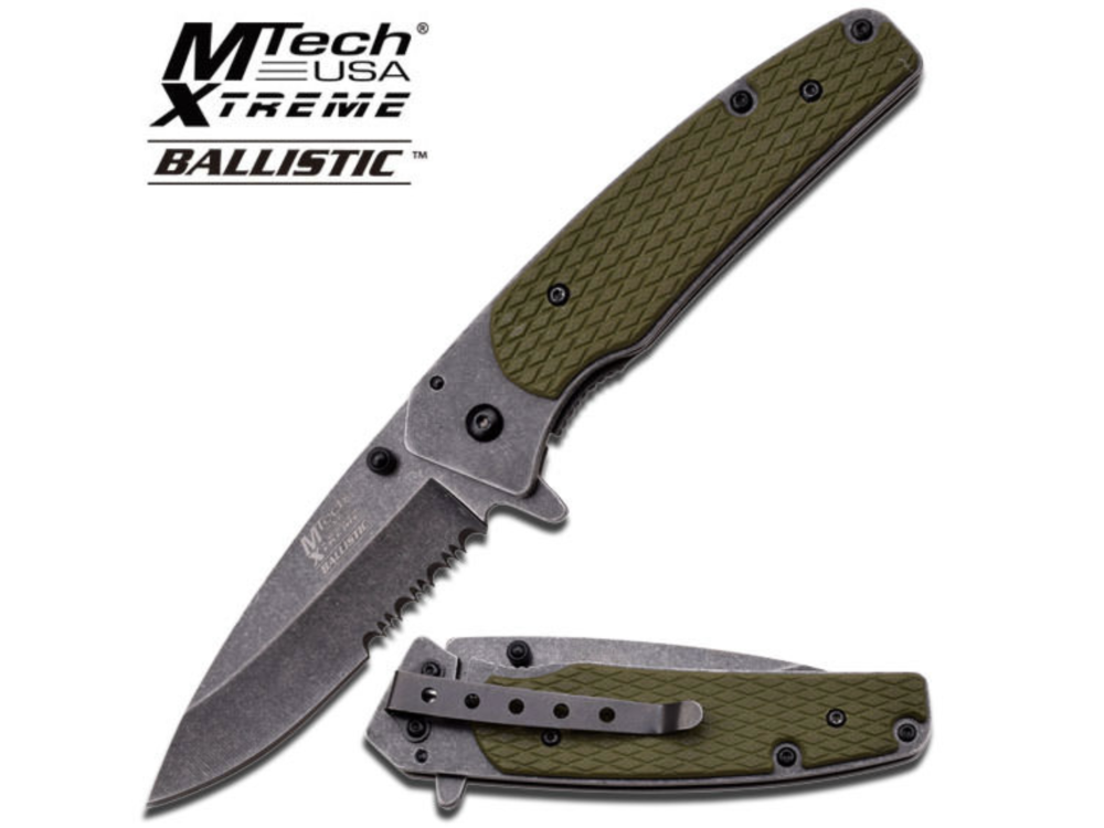 MTech USA Xtreme Folder - MX-A826