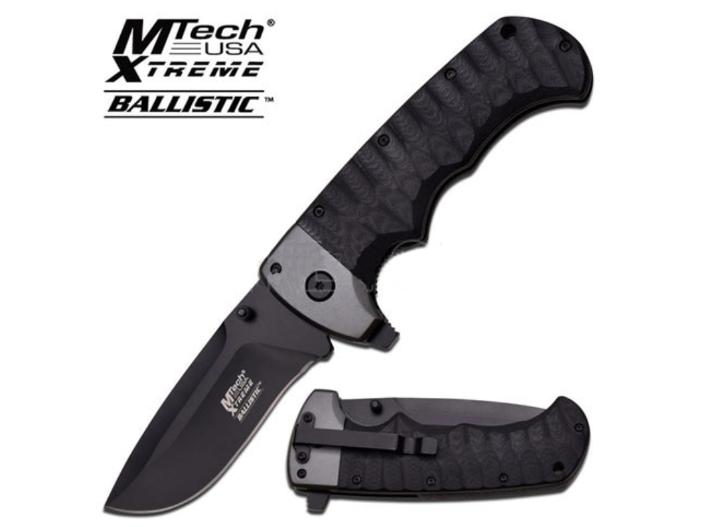 MTech USA Xtreme Folder - MX-A830BK