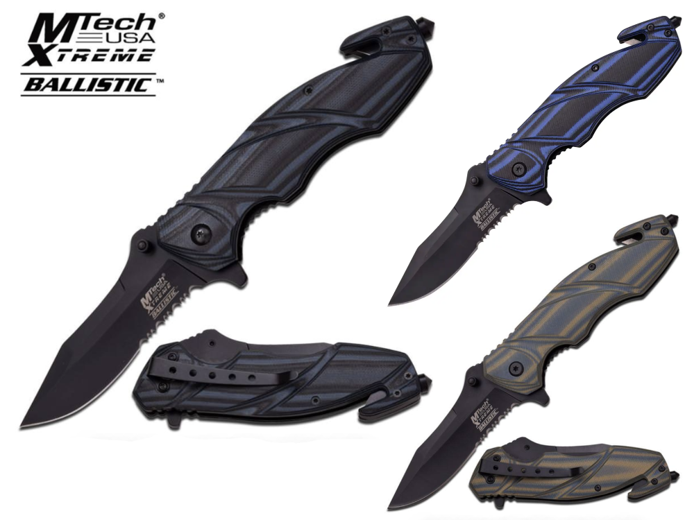 MTech USA Xtreme Folder - MX-A832