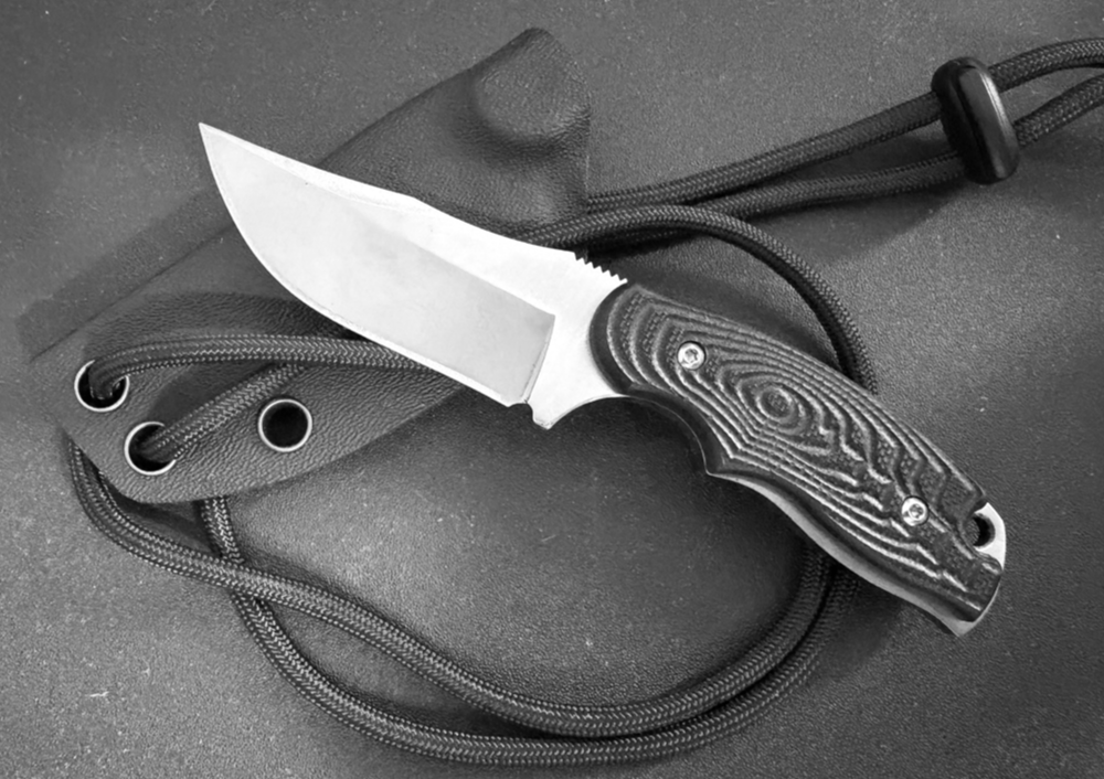 MZ Neck Knife - mzneck