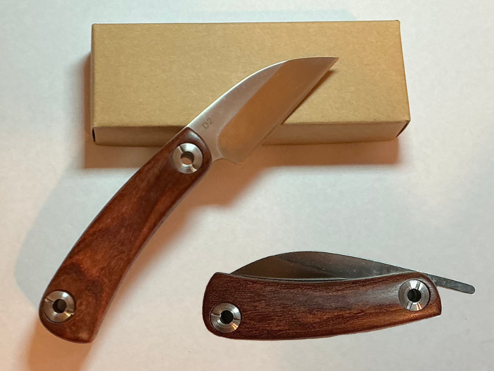 MZ Pocket Razor - MZRAZOR