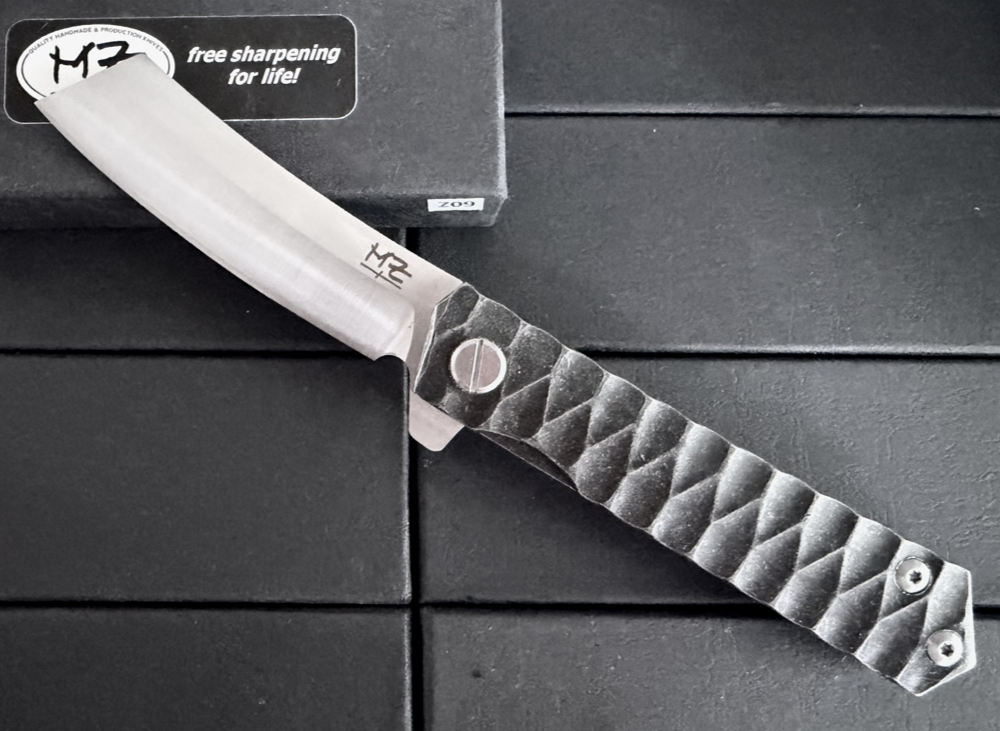 MZ Z09 Folder - mzz09