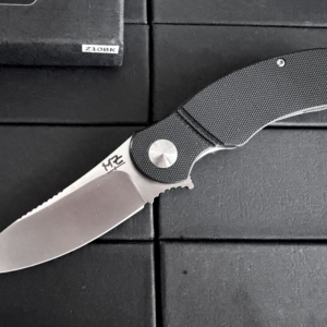 MZ Z10 Folder Black - mzz10